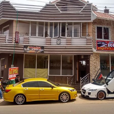 S.K Cottage Ooty Exterior foto