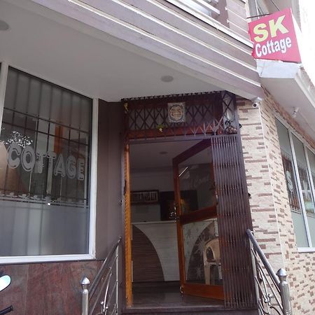 S.K Cottage Ooty Exterior foto