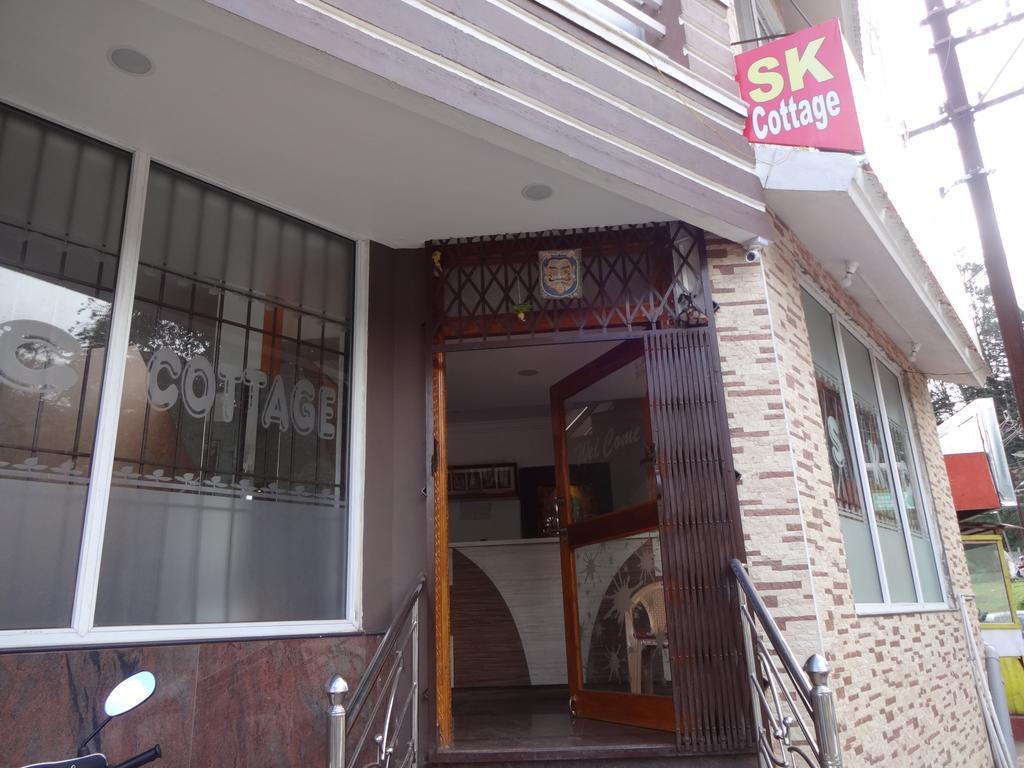 S.K Cottage Ooty Exterior foto