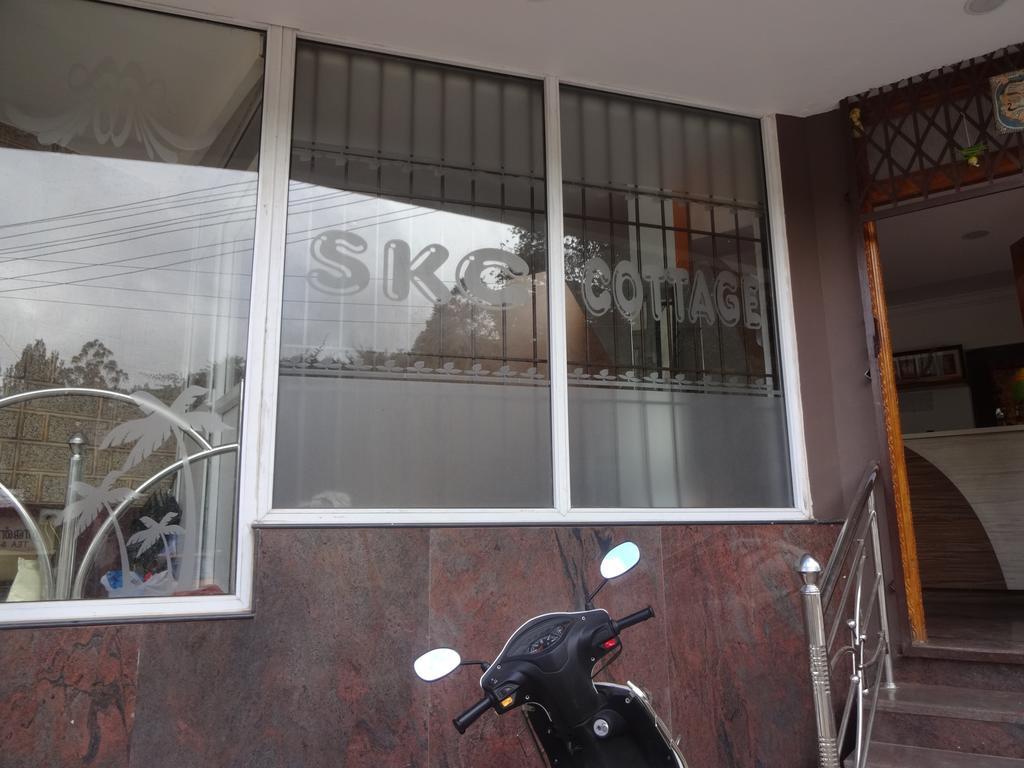 S.K Cottage Ooty Exterior foto